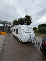 Bürstner 490TS|Autark|Mover|Dachklima|Queensbett - Bürstner 490