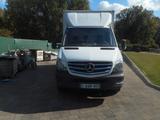 Mercedes-Benz Sprinter II Pritsche 310/311/313/314/316 CDI - Mercedes-Benz Sprinter 313 cdi