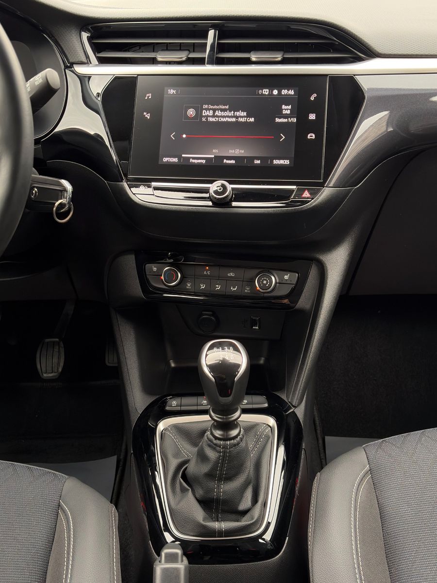 Fahrzeugabbildung Opel Corsa F 1.2 DIT S&S Elegance TEMP. NAV LHZ PDC
