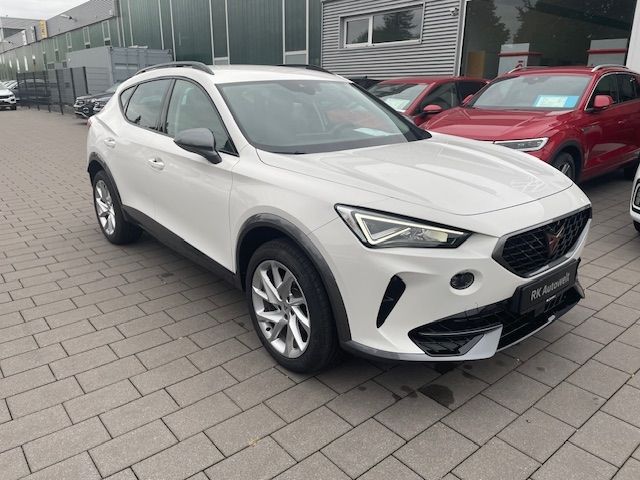 Formentor 1.5 TSI Digitales Cockpit LED ACC Key