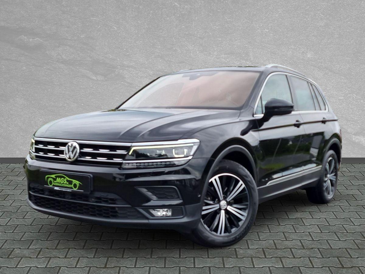 Volkswagen Tiguan IQ.DRIVE ACT BT
