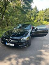 Mercedes-Benz SLK 200 Cabriolet - Mercedes-Benz SLK 200 Gebrauchtwagen in Wuppertal