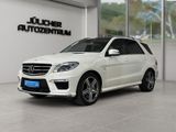 Mercedes-Benz ML 63 AMG, Deutsches Fahrzeug, Inspektion Neu - Mercedes-Benz: 63 AMG