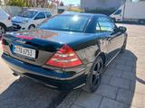 Mercedes-Benz SLK 230 KOMPRESSOR - - Mercedes-Benz SLK 230 Gebrauchtwagen
