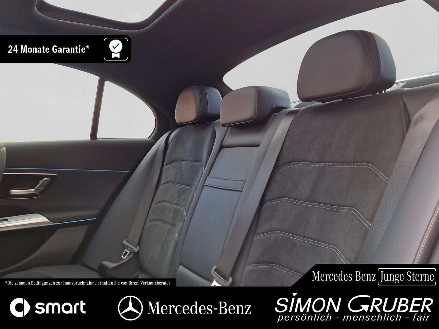 Fahrzeugabbildung Mercedes-Benz E 220 d AMG Night Pano Burm4D Keyless Kamera