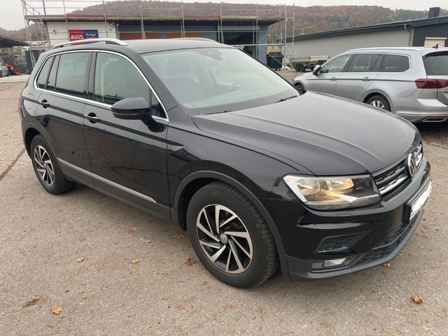 Volkswagen Tiguan 2.0 TDI SCR JOIN *2018*Scheckheft VW*