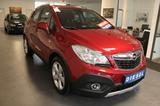 Opel Mokka Edition ecoFlex 1,7cdti - rote Opel Mokka