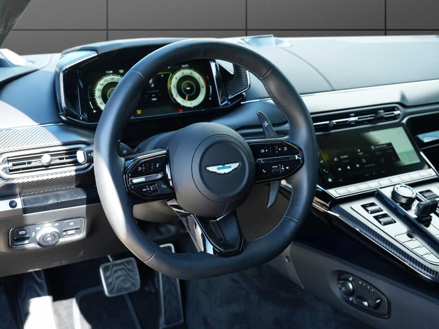 Aston Martin V8 Vantage Roadster ++NP. 283.000€++