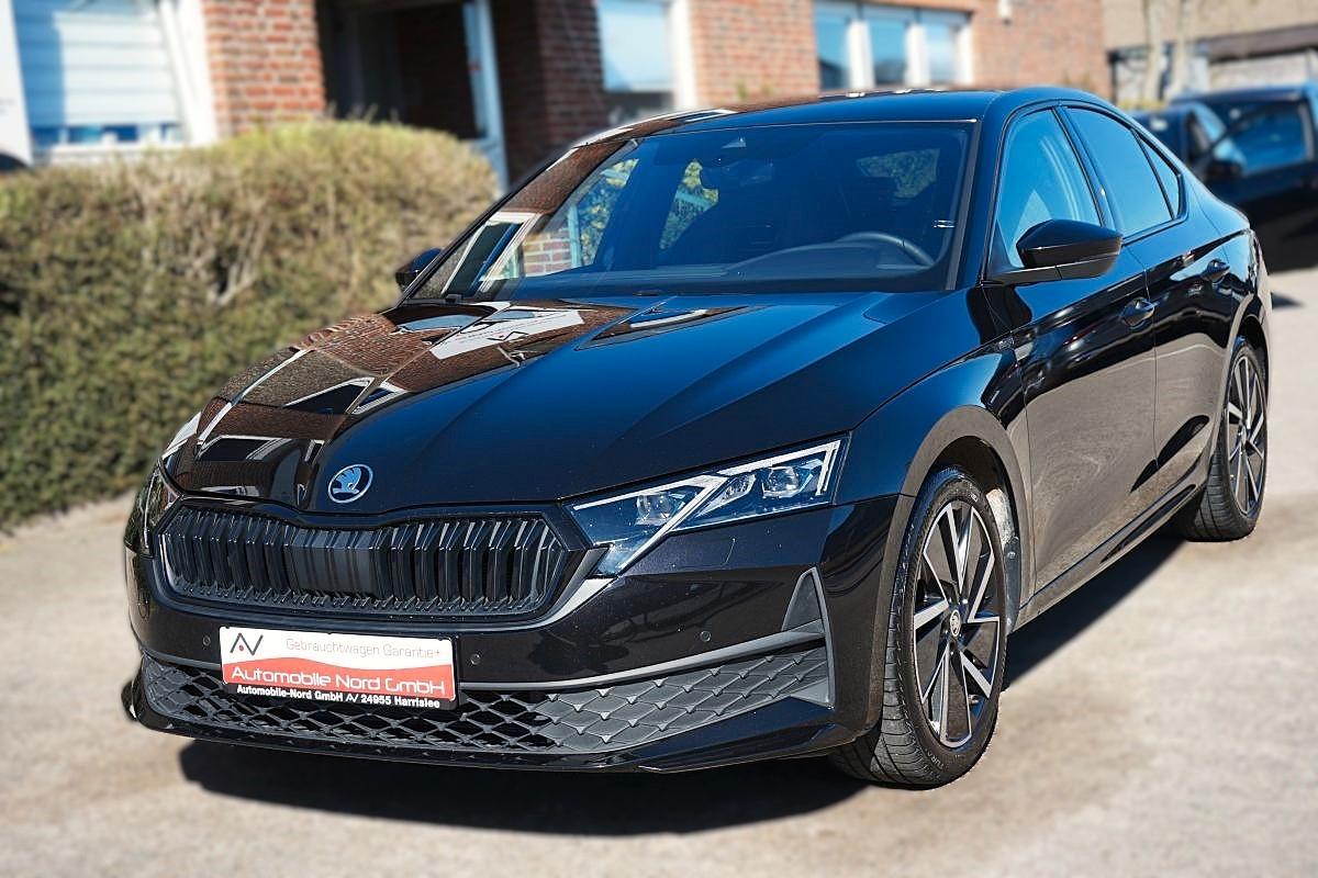 Skoda Octavia Lim. 1.5 TSI Sportline*Black Style*