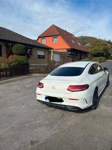 Mercedes-Benz Mercedes C 250 Coupe - AMG Night Paket - gebrauchte Mercedes-Benz C 250 aus dem Jahr 2018