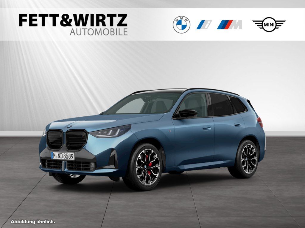 Image of BMW X3 M50