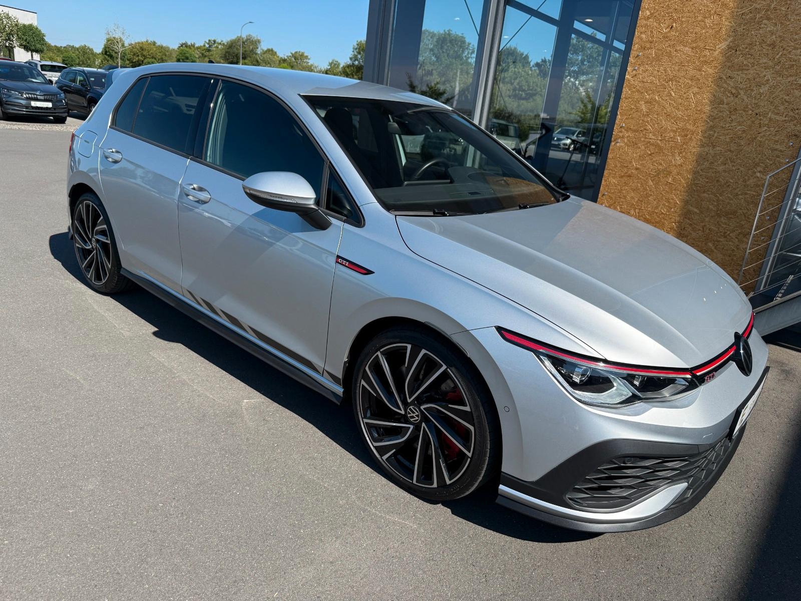 Volkswagen Golf VIII GTI Clubsport H/K Sound 19" IQ DCC HUD, миниатюра 30