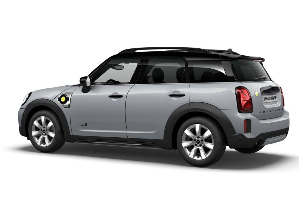 MINI Cooper SE Countryman All4 HUD El. Panodach Panor imagem 2