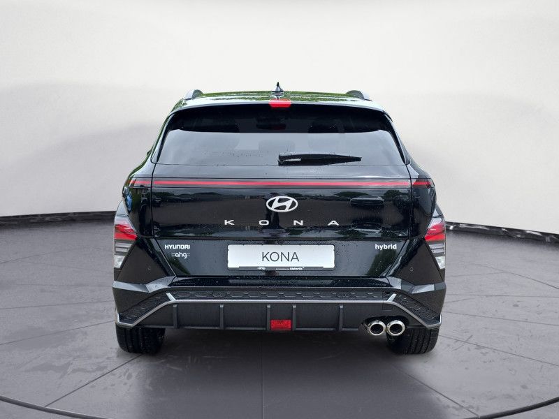Hyundai Kona 1.6l GDi HYBRID N Line Assistenzpaket imagem 3