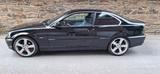 BMW 323Ci - - schwarze BMW 323