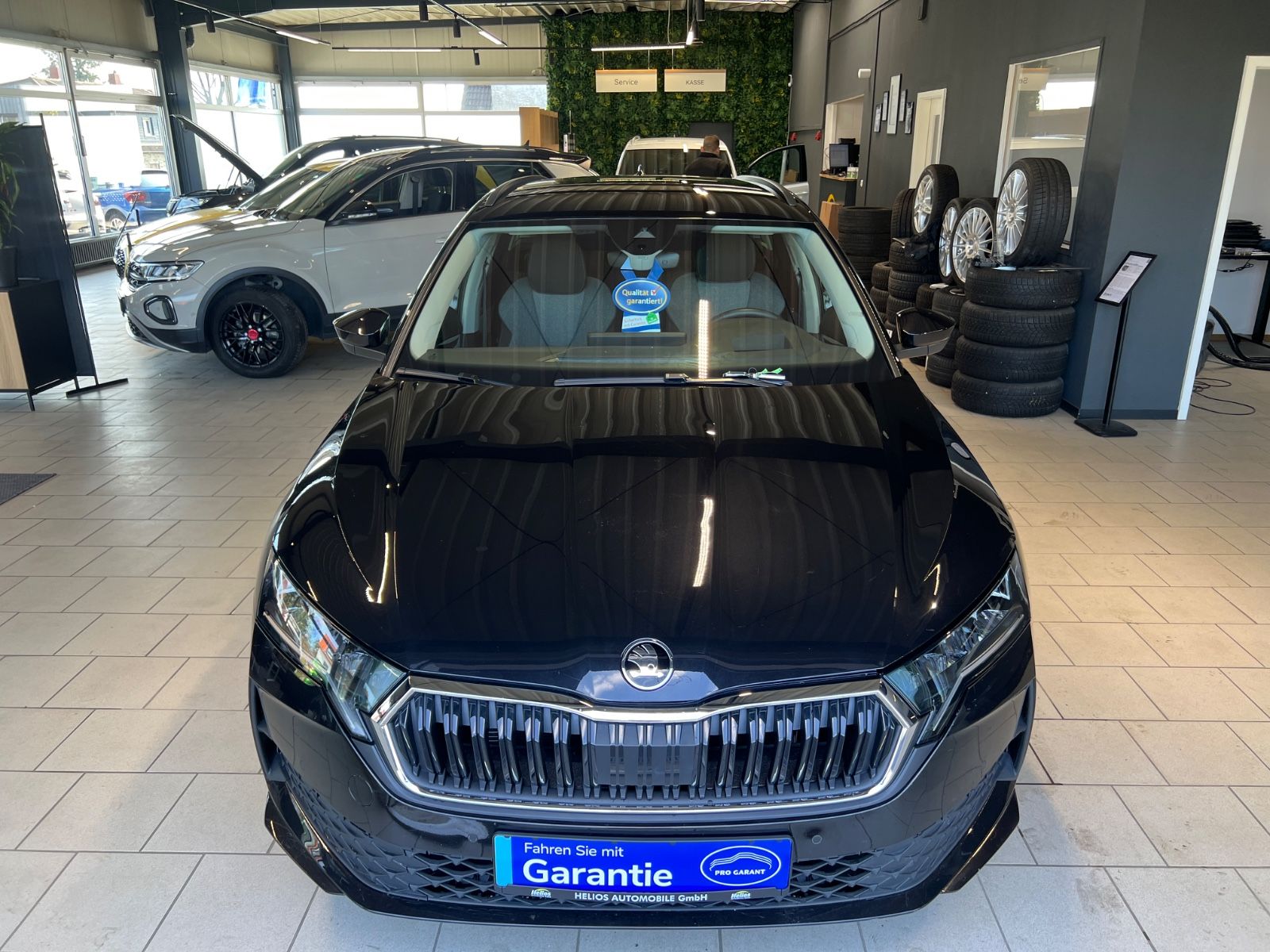Skoda Octavia Combi 2.0TDI*AHK*LED*NAVI*LANEASSIST foto 3