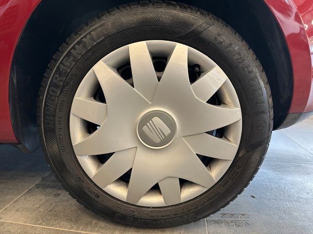 Seat Ibiza Lim Style Salsa *1.HAND*NAVI*SZHZ*TEMPOMAT