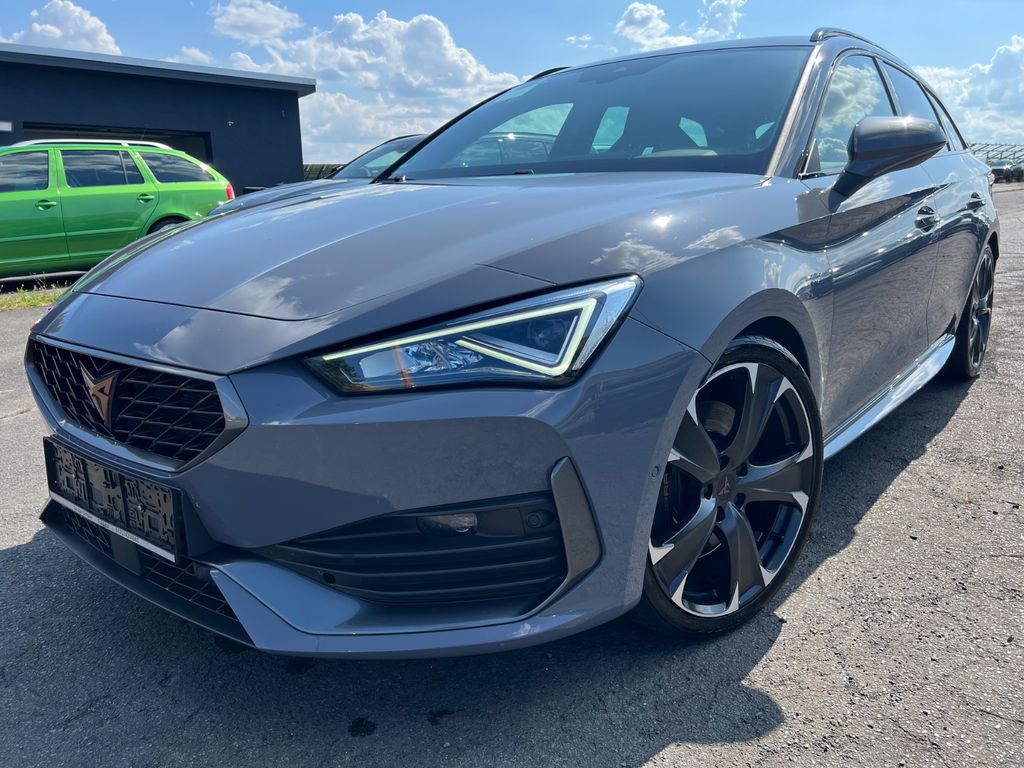 Image of Cupra Leon