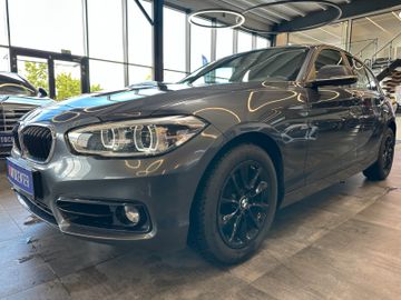 BMW 118 *Sport* Tempo*Navi*2-Hand*Scheckheft*2-Zonen