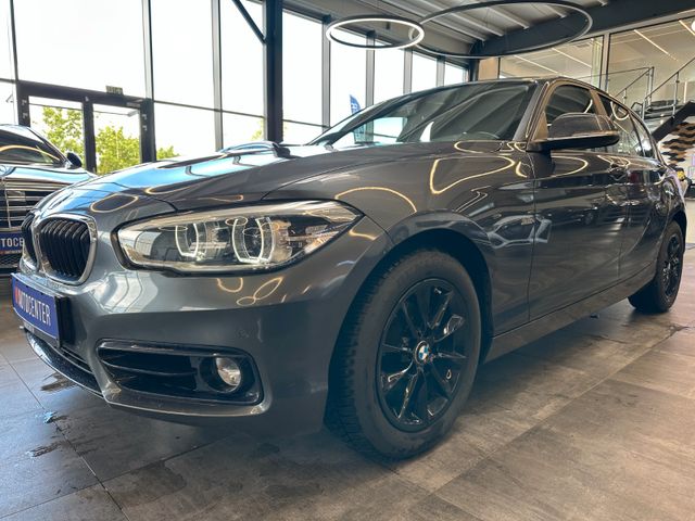 BMW 118 *Sport* Tempo*Navi*2-Hand*Scheckheft*2-Zonen