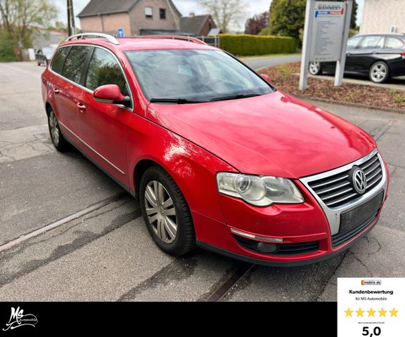 Volkswagen Passat 2.0 TDI Highline Leder Navi Automatik