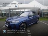 BMW iX3 M Sportpaket LCProf. DAProf. PA+ HUD H/K - gebrauchte BMW iX3 aus dem Jahr 2024