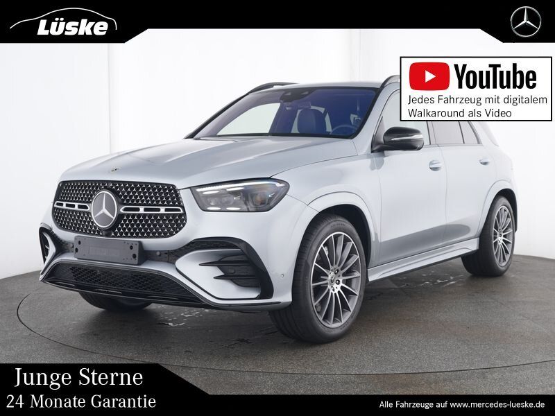 Image of Mercedes-Benz GLE 450