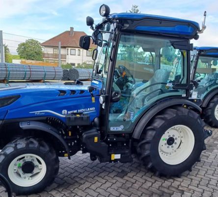 New Holland T4.110VCABSTAGEV