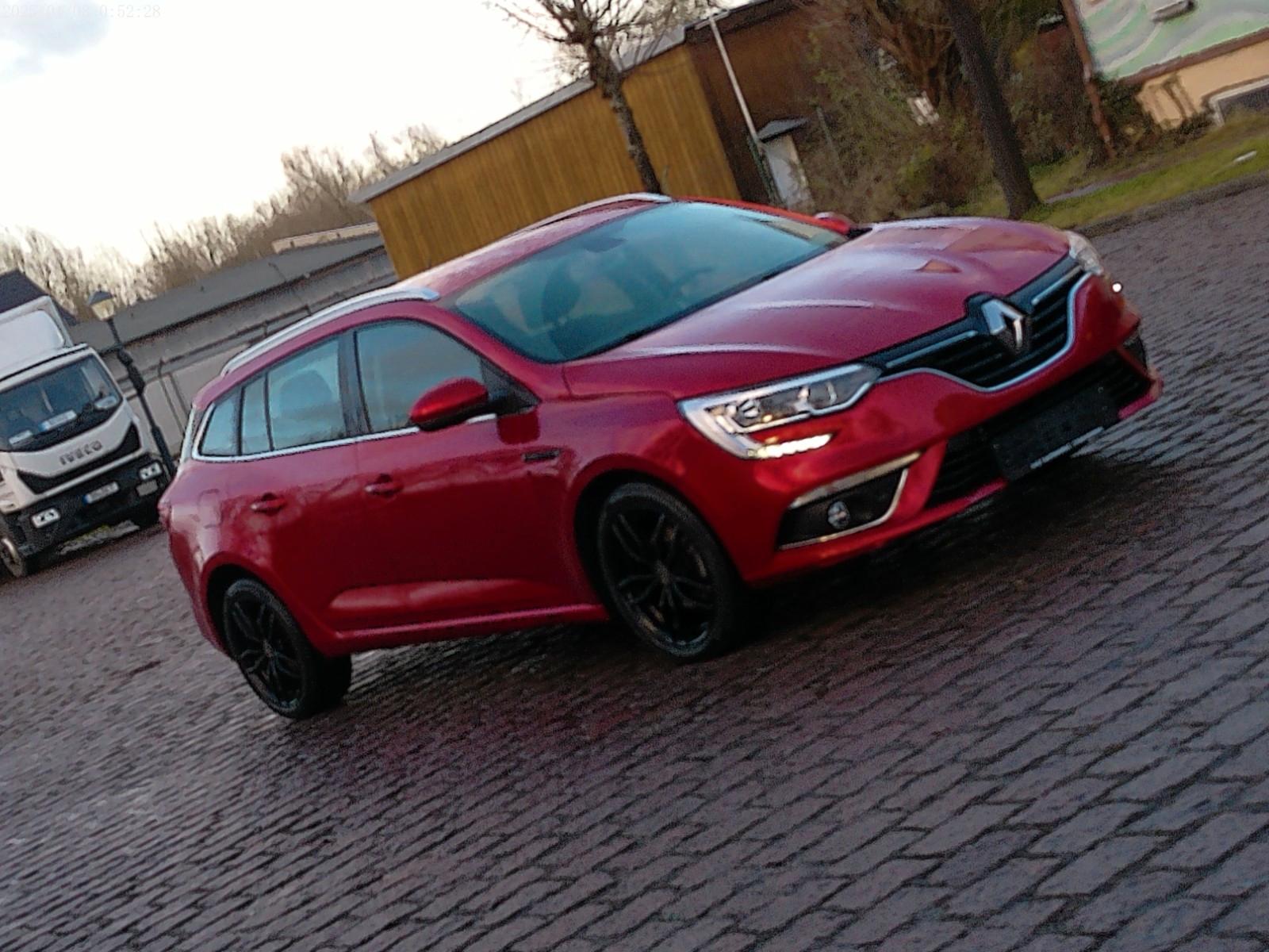 Renault Megane IV Grandtour Business Edition TÜV NEU PDC