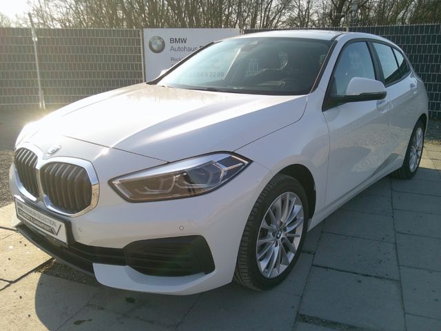 BMW 120 d xDrive Head-Up AHK Navi Pro  Heckkl.el.!