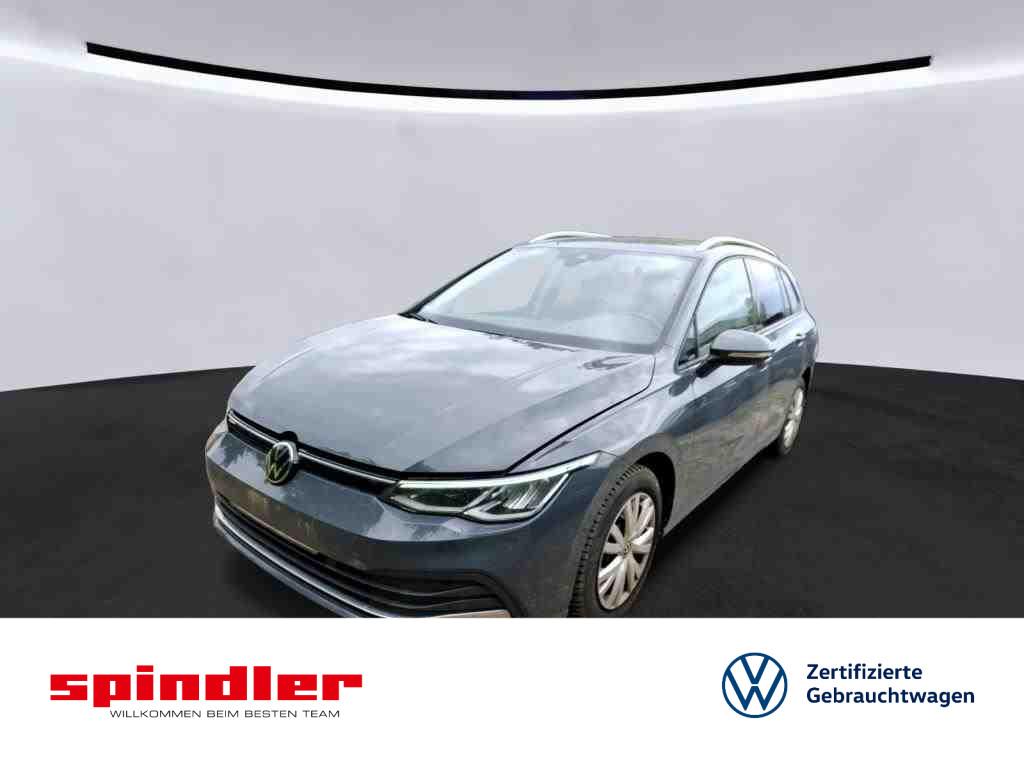 Volkswagen Golf Variant Active 2.0 TDI DSG / Navi, CarPlay