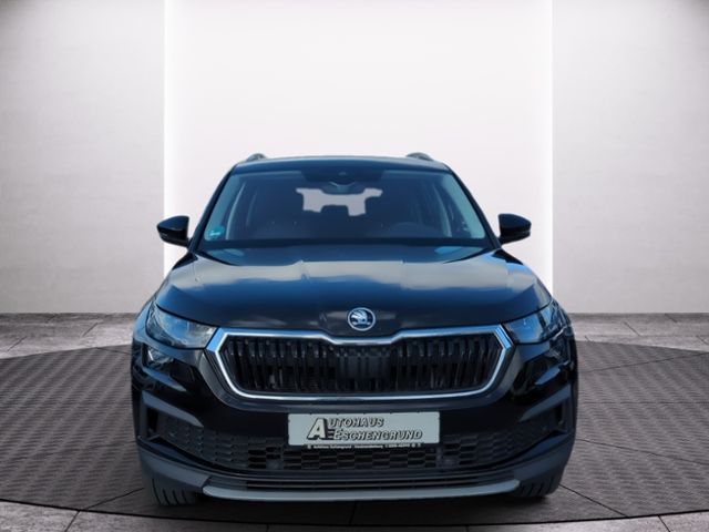 Fahrzeugabbildung SKODA Kodiaq 2.0 TDI DSG 4x4 Clever AHK NAVI KAMERA FR