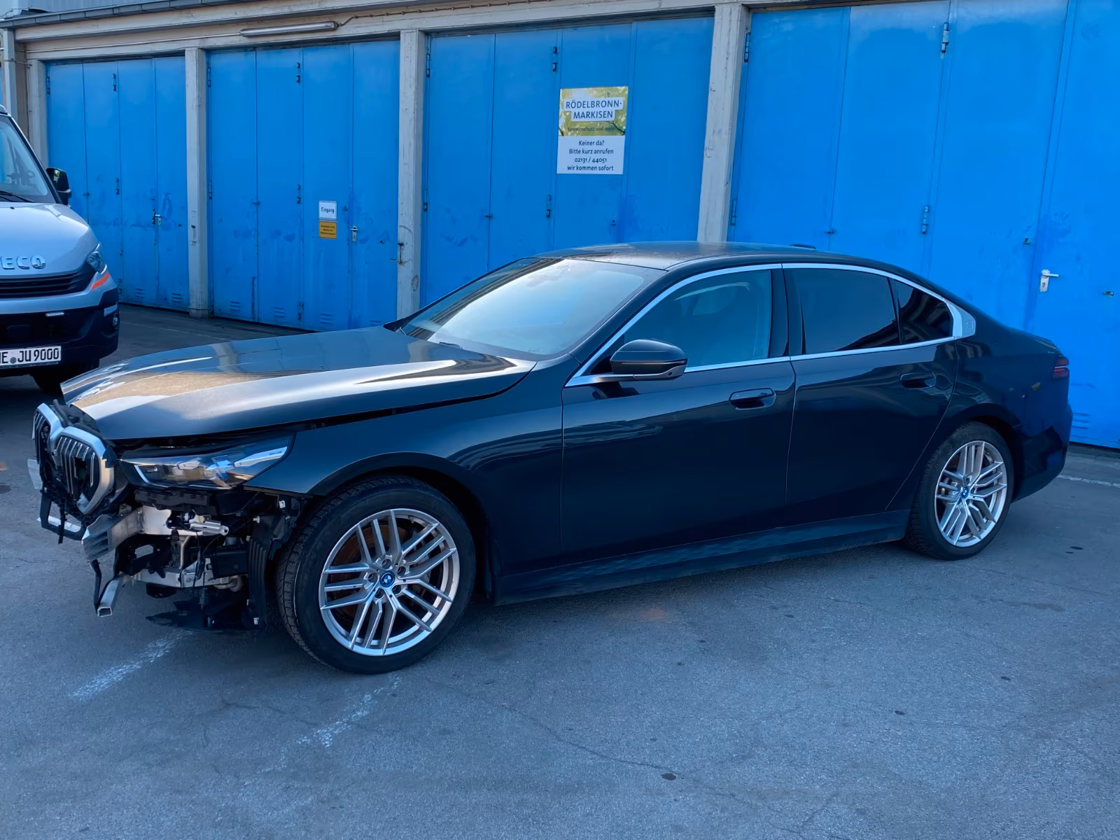 BMW i5 eDrive40 Limousine