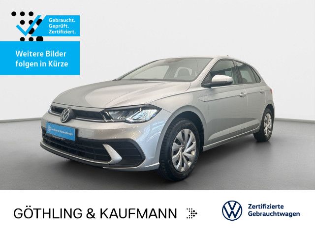 Volkswagen Polo Life 1.0 MPI 5-Gang 4 Türen*SHZ*LED*APP*ASG