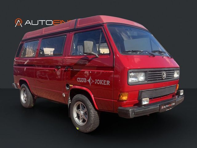 Volkswagen T3 Multivan California Westfalia*Club Joker*