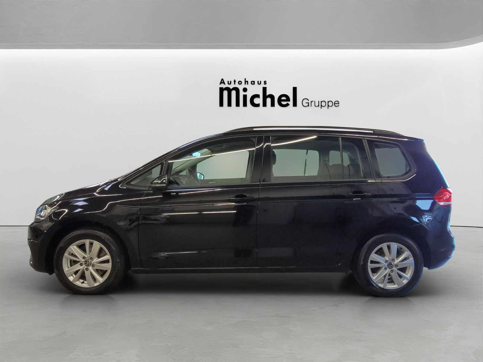 Volkswagen Touran TSI Comfortline 7-Si. ACC Kamera Navi foto 5