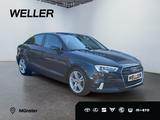 Audi A3 1.0 TFSI Limousine sport *Alcantara*SHZ*Navi* - Audi A3: Blau, Alcantara, mit Navigationssystem
