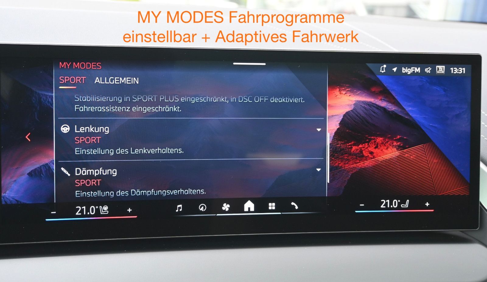 Fahrzeugabbildung BMW X3 40d xDrive M SPORT PRO °UVP 99.820€°AHK°STHZ°