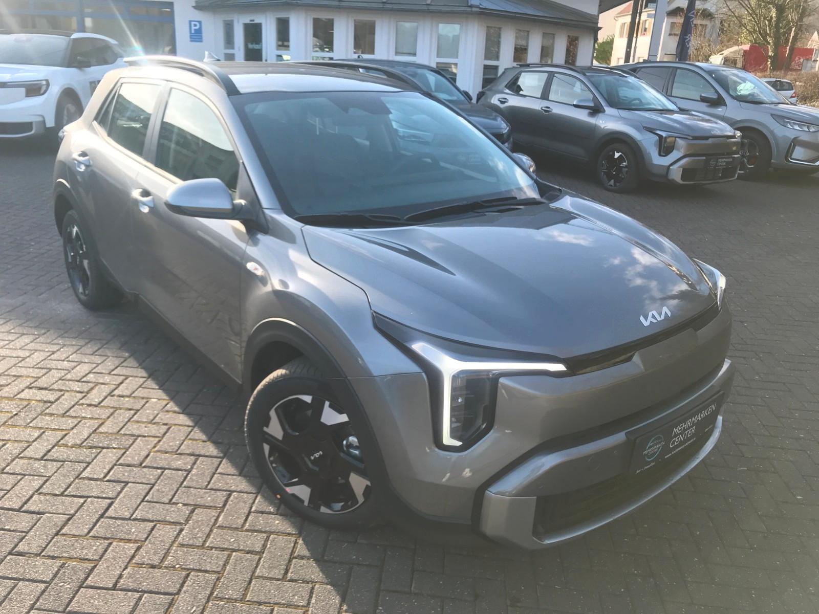 Kia Stonic 2026 Facelift, LED*RFK*Nav*SHZ*7JG