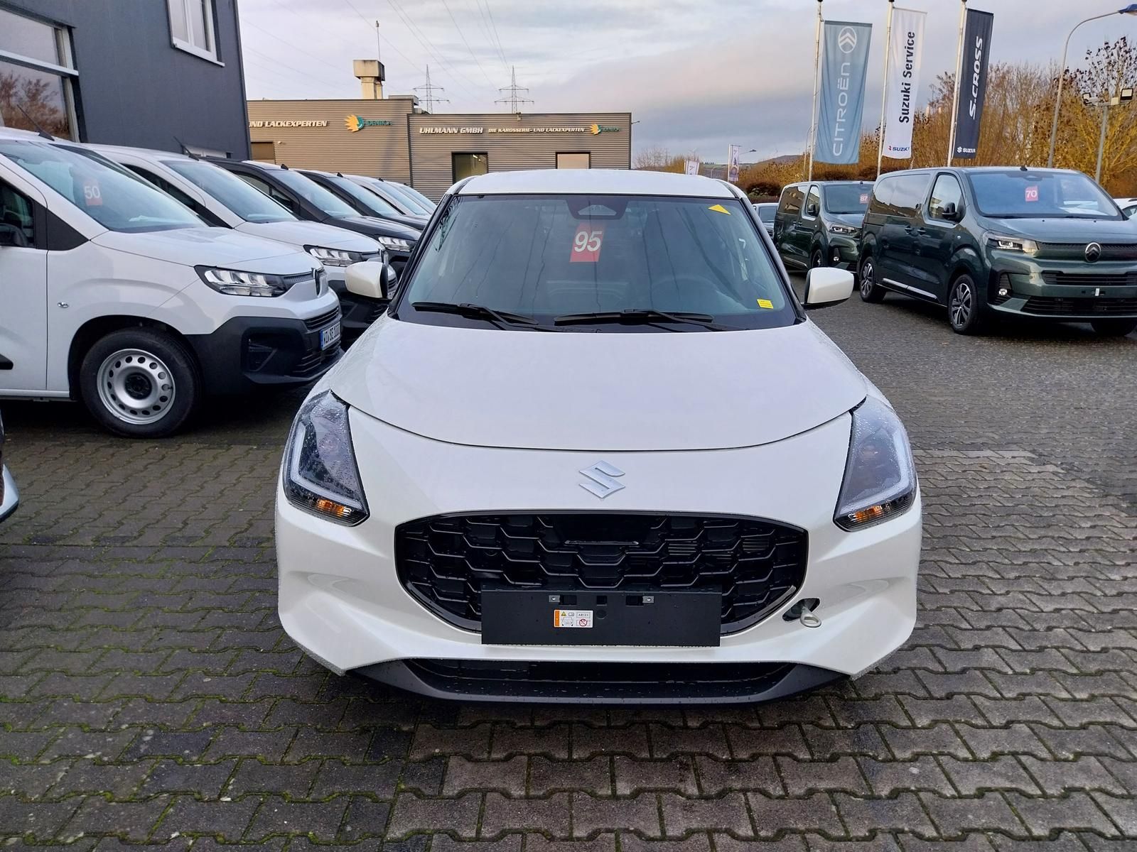 Suzuki Swift - Bild 5