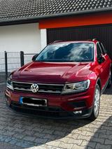 Volkswagen Tiguan 1.4 TSI ACT OPF Comfortline, AHK, Pano,Al