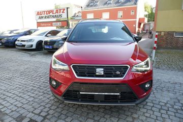 Fahrzeugabbildung SEAT Arona FR, LED, Kamera, AppleCarPlay,Andr.