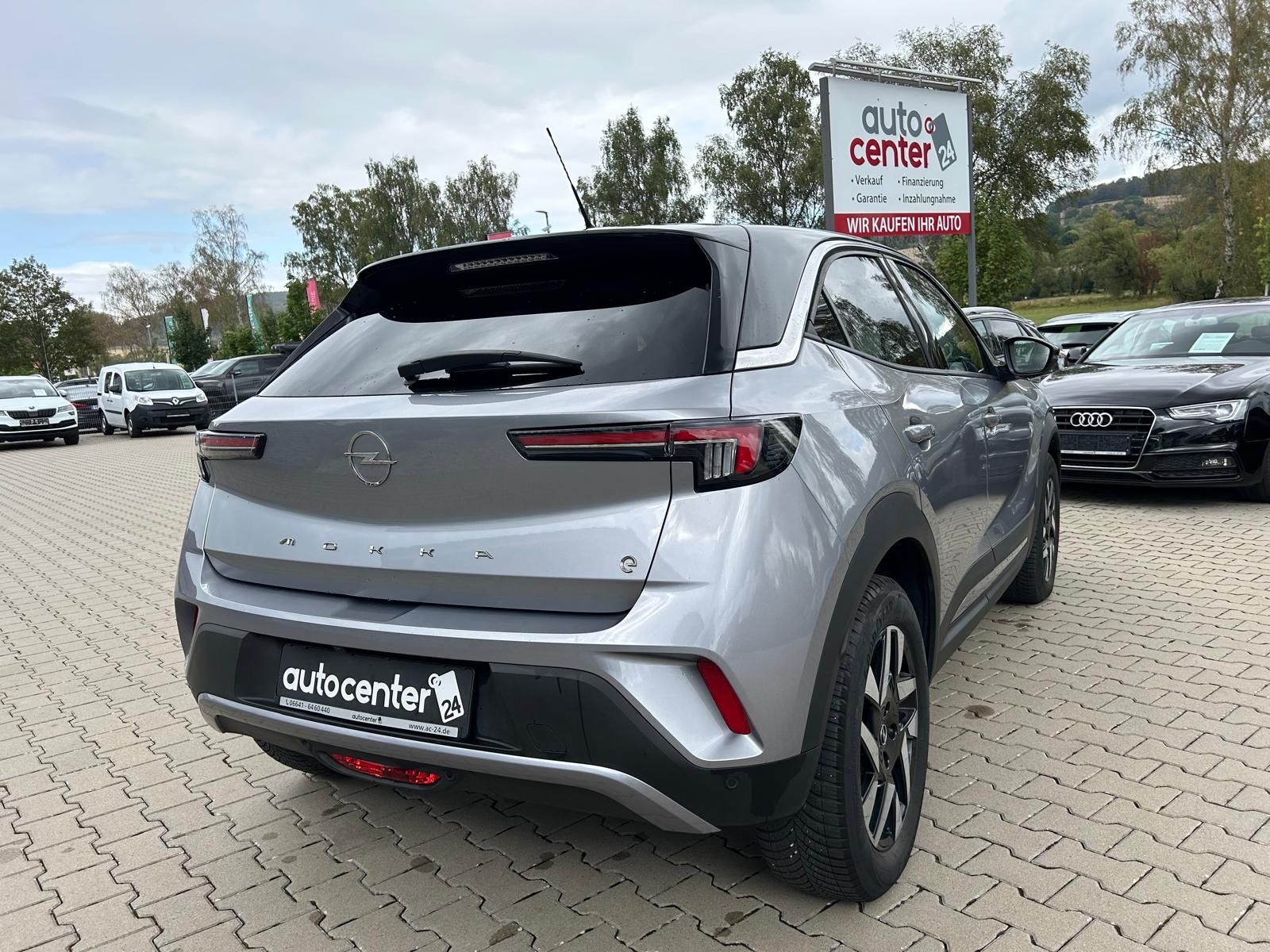 Fahrzeugabbildung Opel Mokka elektro°50 kWh°SOH 99%°Kamera°LED°
