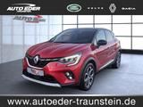 Renault Captur Techno Fast Track Bluetooth Navi LED - Renault Captur Techno mit Benzin-Antrieb