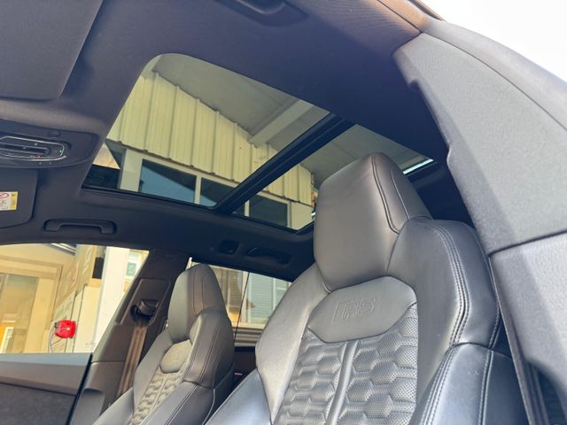 RSQ8 RS 4.0 TFSI quattro NAV/LED/Luft/Pano/Sport