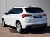 Skoda Kamiq 1.5 TSI DSG Style AHK. LED, ACC - gebrauchte Skoda Kamiq aus dem Jahr 2022