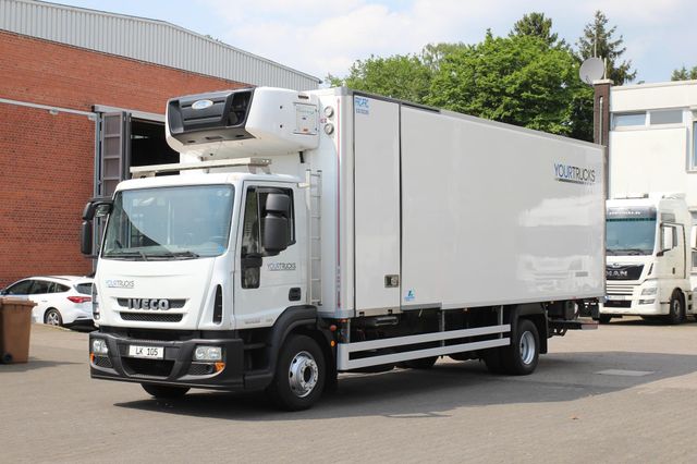 Iveco Eurocargo 160E22 CS1150Mt /Bi-Temp/Strom/Tür+LBW