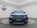 Land Rover Range Rover Sport HSE | PANO MERIDIAN SHZ vo+hi - : Allradantrieb, Geländewagen