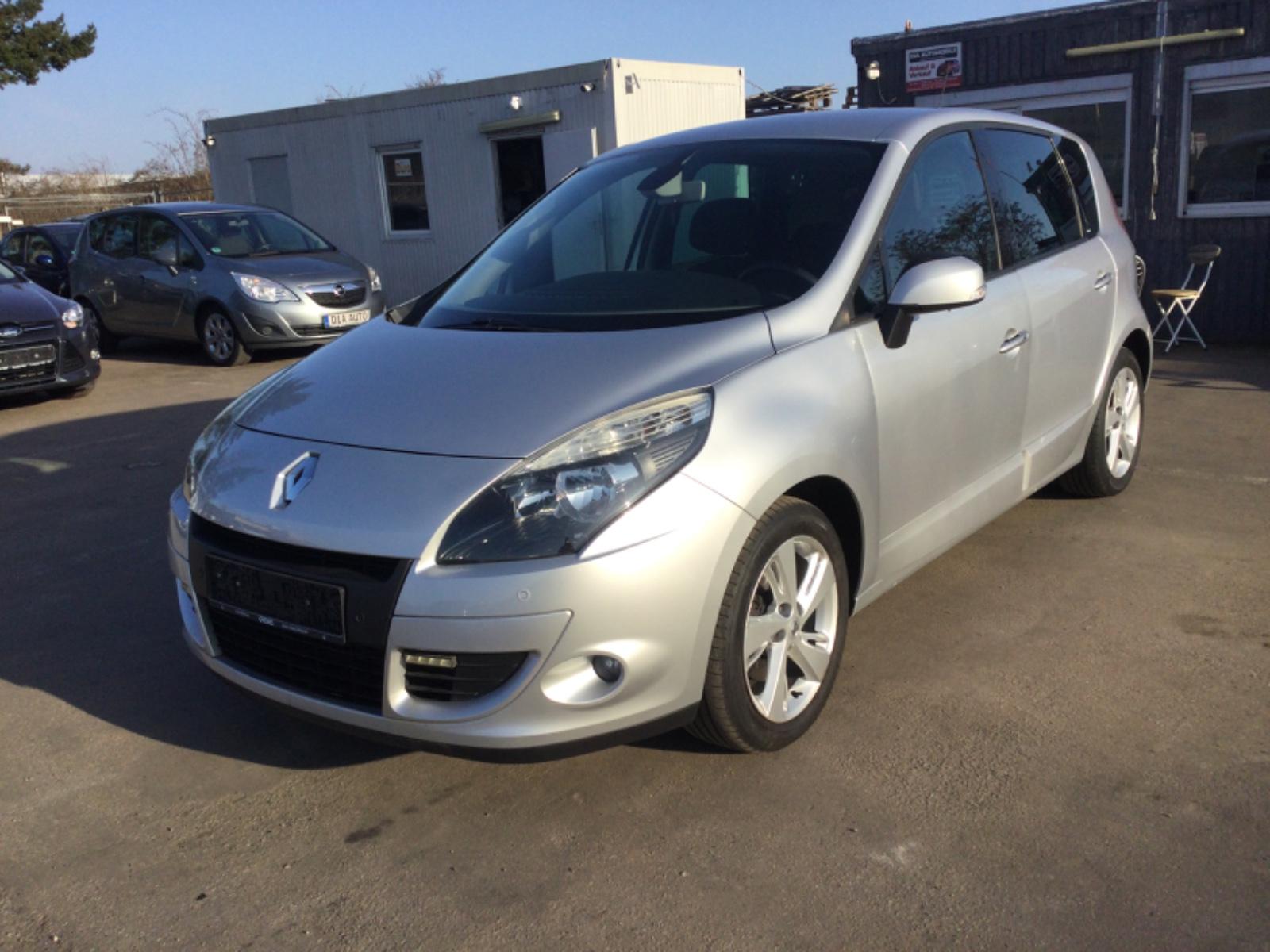 Renault Scenic III Dynamique