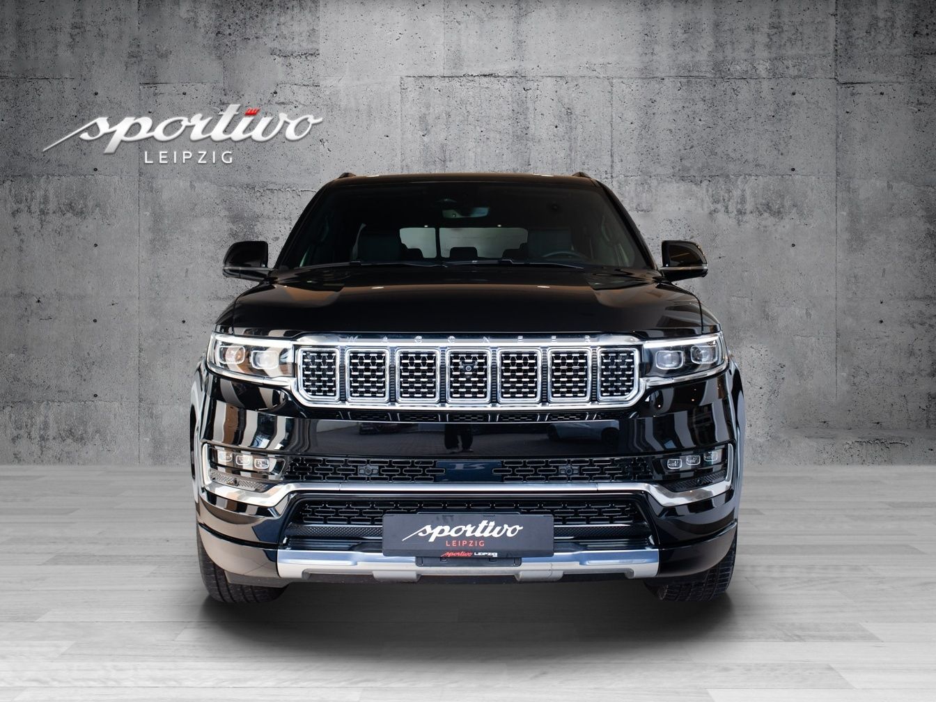 Jeep Wagoneer - Bild 2